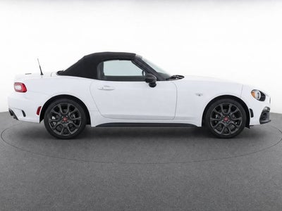 2017 FIAT 124 Spider Elaborazione Abarth