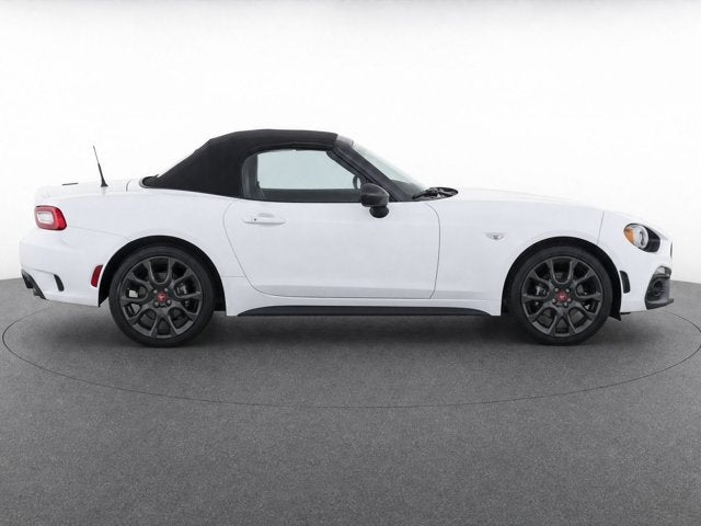 2017 FIAT 124 Spider Elaborazione Abarth