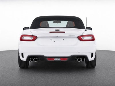 2017 FIAT 124 Spider Elaborazione Abarth