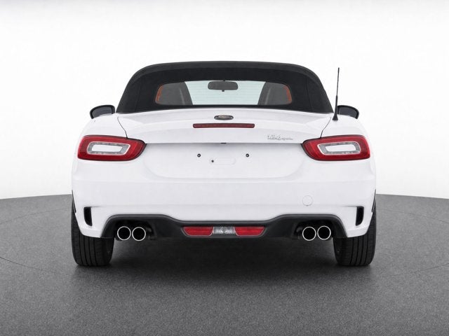 2017 FIAT 124 Spider Elaborazione Abarth