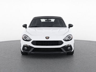 2017 FIAT 124 Spider Elaborazione Abarth