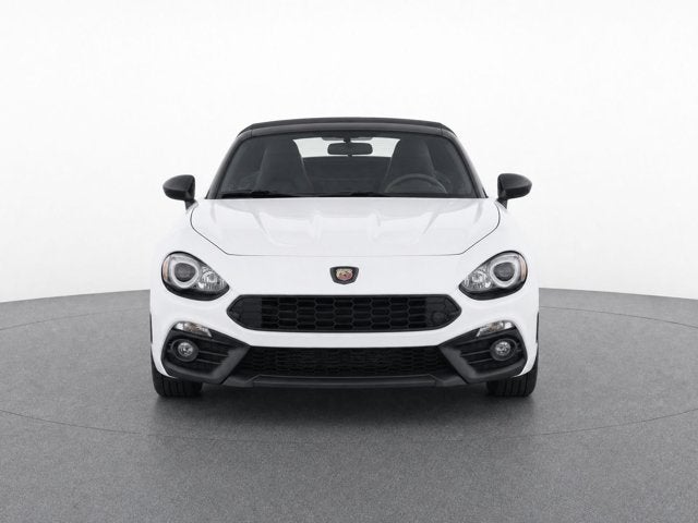2017 FIAT 124 Spider Elaborazione Abarth