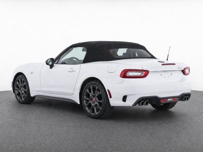2017 FIAT 124 Spider Elaborazione Abarth
