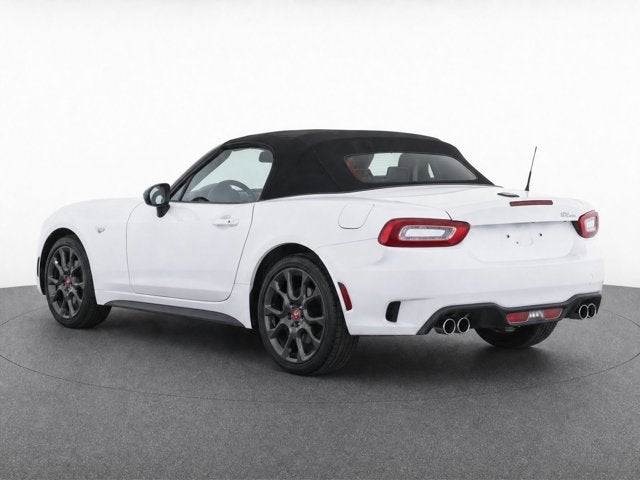 2017 FIAT 124 Spider Elaborazione Abarth
