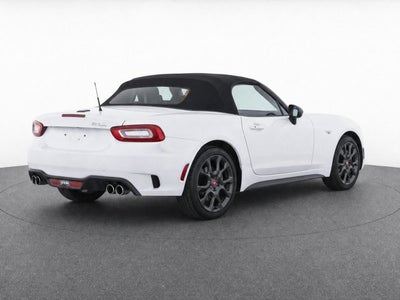 2017 FIAT 124 Spider Elaborazione Abarth