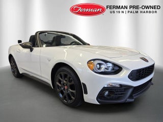 2017 FIAT 124 Spider Elaborazione Abarth