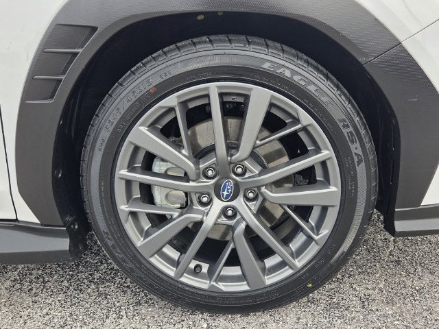 2022 Subaru WRX GT