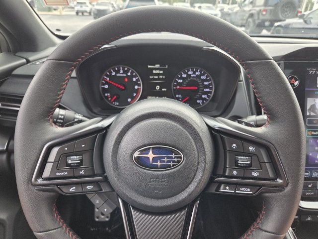2022 Subaru WRX GT