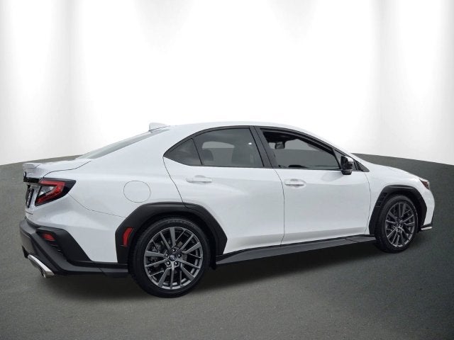 2022 Subaru WRX GT