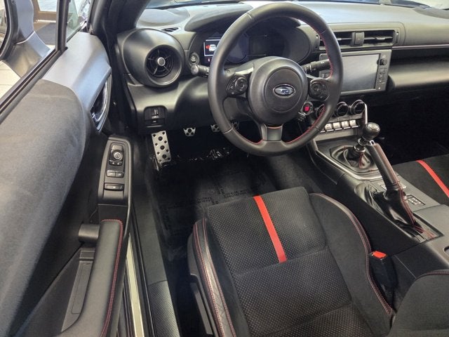 2022 Subaru BRZ Limited