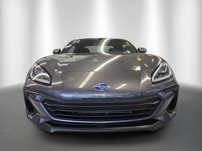 2022 Subaru BRZ Limited