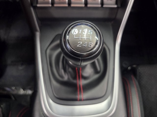 2022 Subaru BRZ Limited