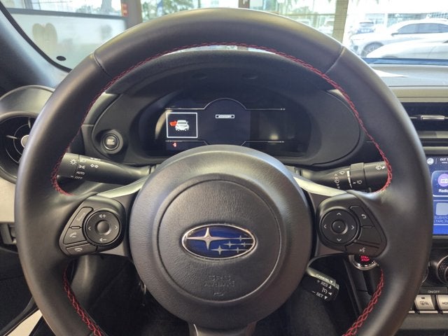 2022 Subaru BRZ Limited
