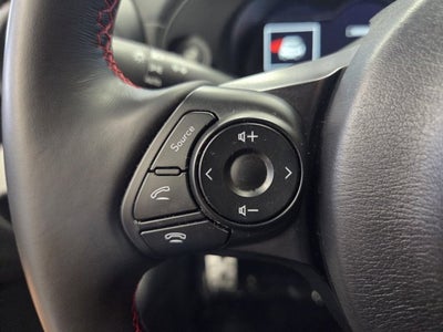 2022 Subaru BRZ Limited