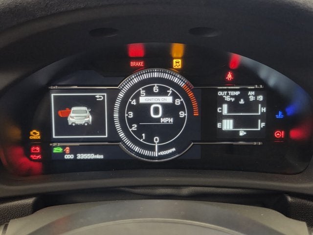 2022 Subaru BRZ Limited