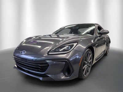 2022 Subaru BRZ Limited