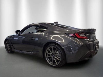 2022 Subaru BRZ Limited
