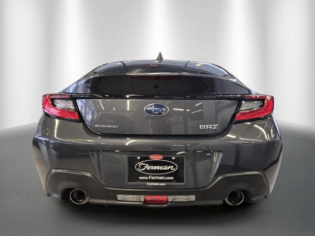 2022 Subaru BRZ Limited