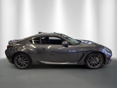 2022 Subaru BRZ Limited
