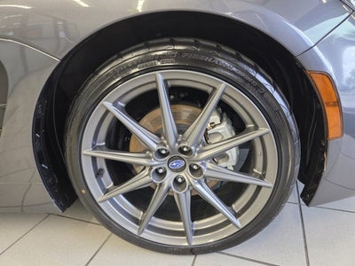 2022 Subaru BRZ Limited