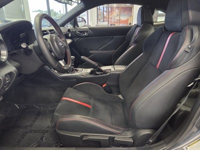 2022 Subaru BRZ Limited