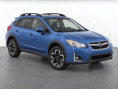 2017 Subaru Crosstrek 2.0i Limited