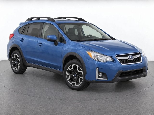 2017 Subaru Crosstrek 2.0i Limited