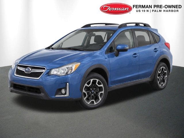 2017 Subaru Crosstrek 2.0i Limited