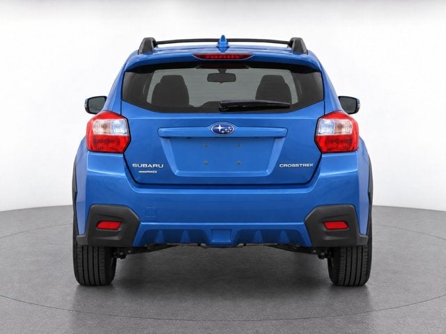 2017 Subaru Crosstrek 2.0i Limited