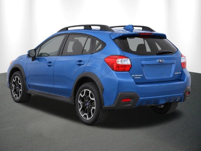 2017 Subaru Crosstrek 2.0i Limited