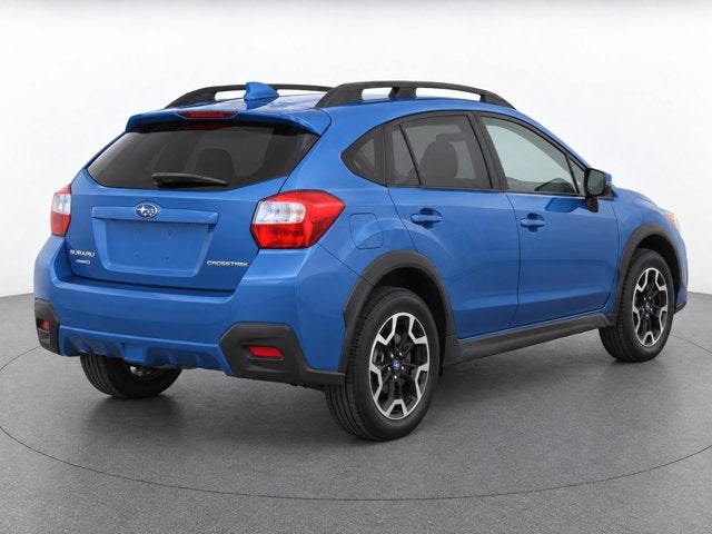 2017 Subaru Crosstrek 2.0i Limited