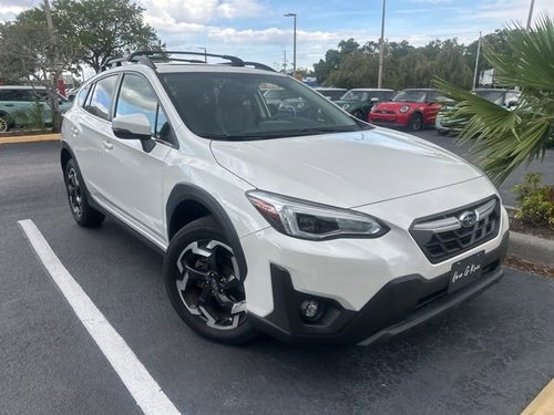 2023 Subaru Crosstrek Limited