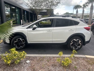 2023 Subaru Crosstrek Limited