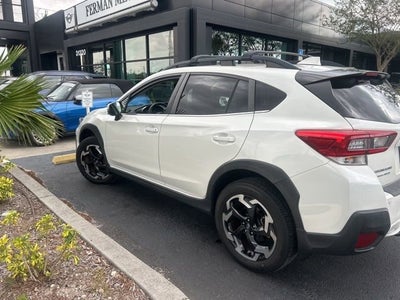 2023 Subaru Crosstrek Limited