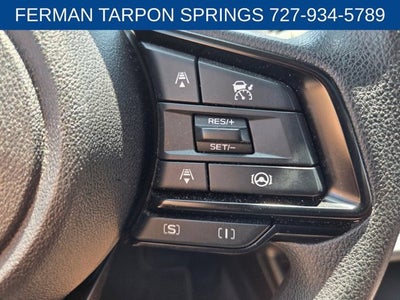2025 Subaru Crosstrek Premium