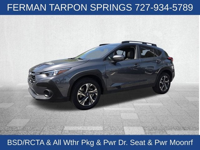 2025 Subaru Crosstrek Premium
