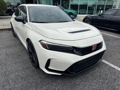 2024 Honda Civic Type R Manual