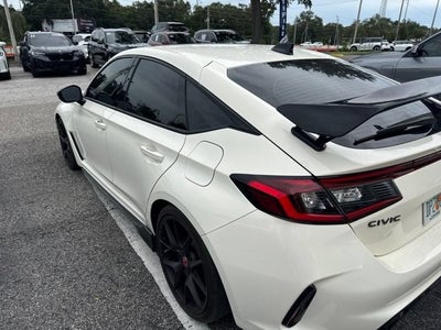 2024 Honda Civic Type R Manual