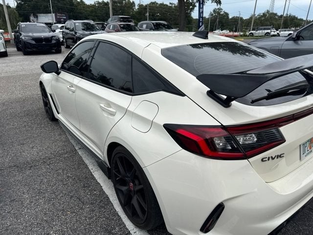 2024 Honda Civic Type R Manual