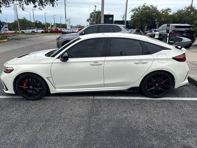2024 Honda Civic Type R Manual
