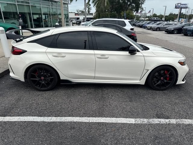 2024 Honda Civic Type R Manual