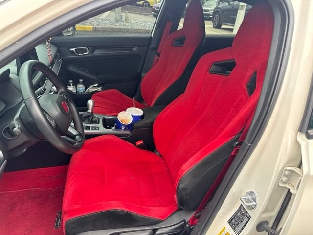 2024 Honda Civic Type R Manual