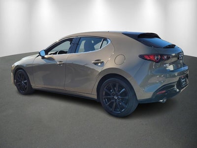 2025 Mazda Mazda3 Hatchback 2.5 Carbon Turbo