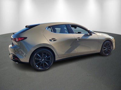 2025 Mazda Mazda3 Hatchback 2.5 Carbon Turbo