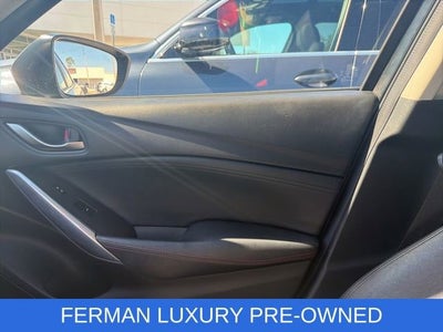 2015 Mazda Mazda6 i Grand Touring