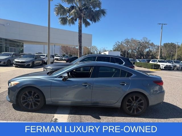 2015 Mazda Mazda6 i Grand Touring