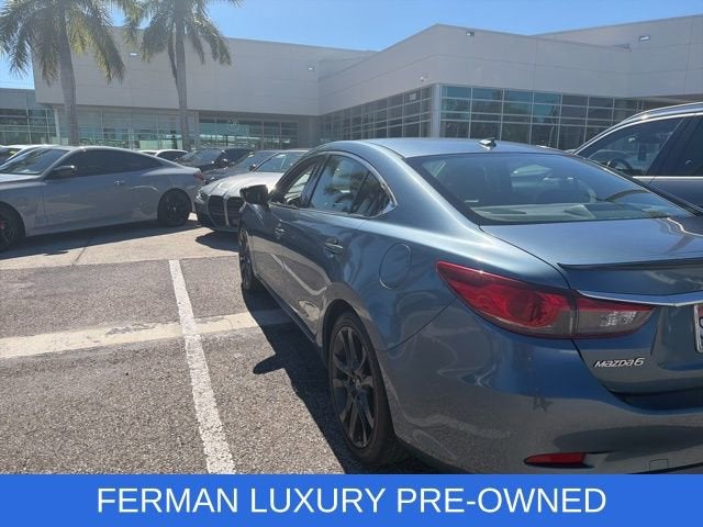 2015 Mazda Mazda6 i Grand Touring