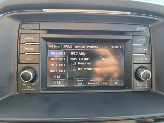 2015 Mazda Mazda6 i Grand Touring