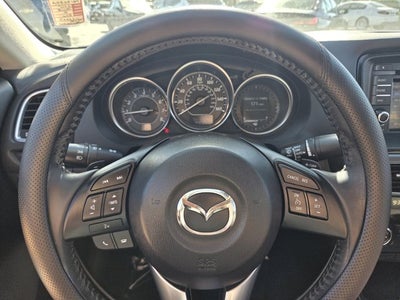2015 Mazda Mazda6 i Grand Touring