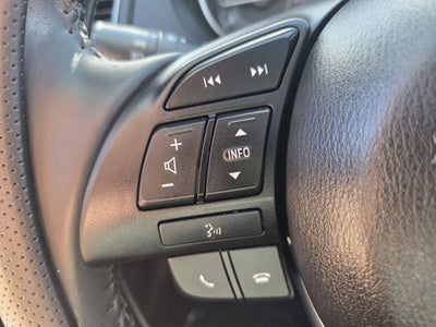 2015 Mazda Mazda6 i Grand Touring